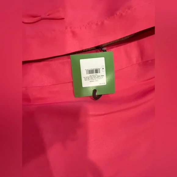 Kate spade x Target pink taffeta bow set - Picture 5 of 5